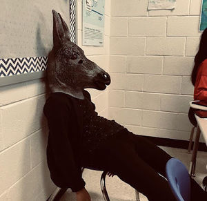 Meet your Posher, Aaron